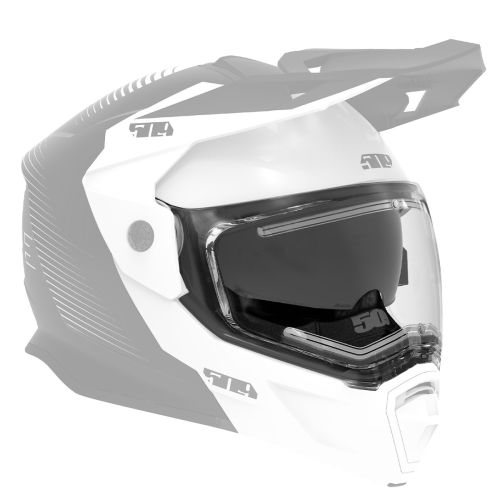 509 Electric Shield for Delta R4 Ignite Snow Helmet