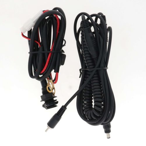 Maxx Power Cord for Electric Snow Helmets